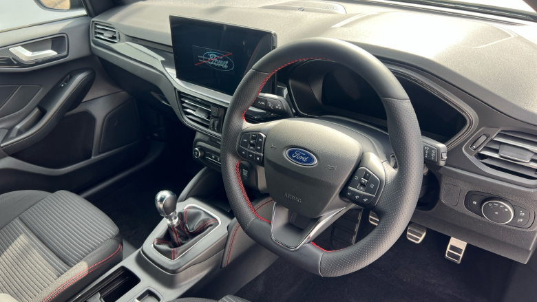 Ford Focus 1.0 EcoBoost Hybrid mHEV ST-Line X Edition 5dr Petrol Estate